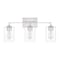 Quoizel Prescott Bath 3 Lights Brushed Nickel PRC8624BN - alternate 4